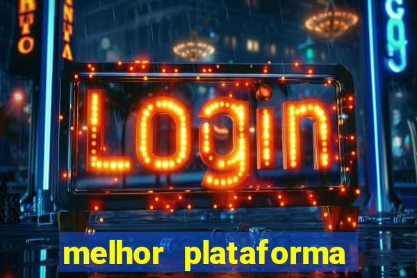 melhor plataforma para jogar aviator